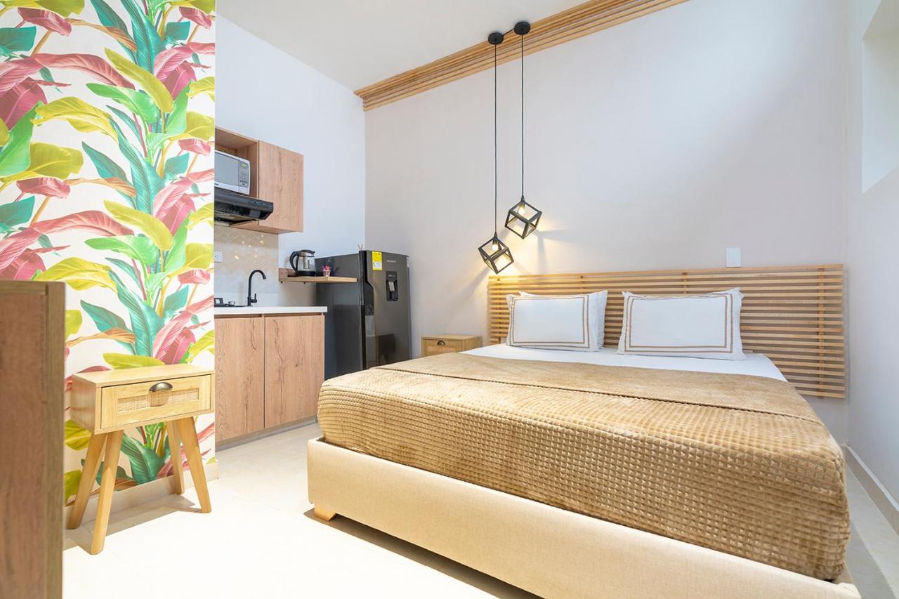 La Casona Hotel Boutique Μεντεγίν Εξωτερικό φωτογραφία
