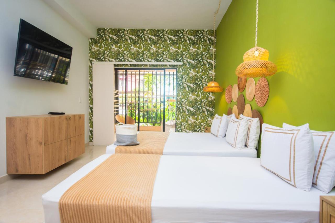 La Casona Hotel Boutique Μεντεγίν Εξωτερικό φωτογραφία