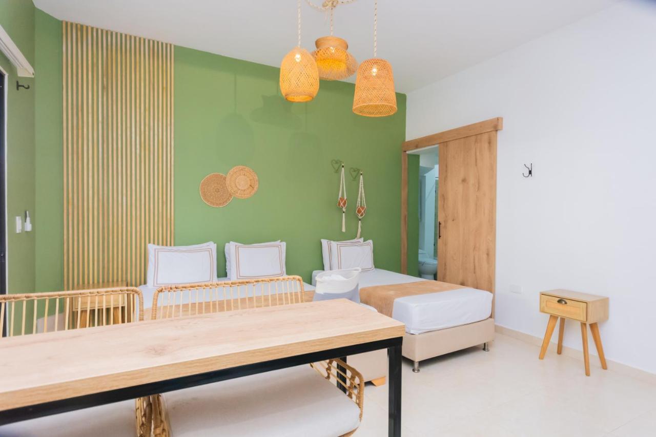 La Casona Hotel Boutique Μεντεγίν Εξωτερικό φωτογραφία