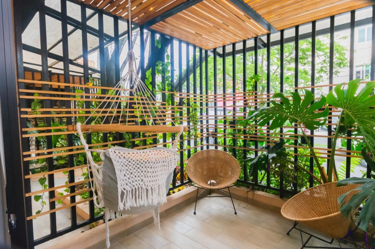 La Casona Hotel Boutique Μεντεγίν Εξωτερικό φωτογραφία