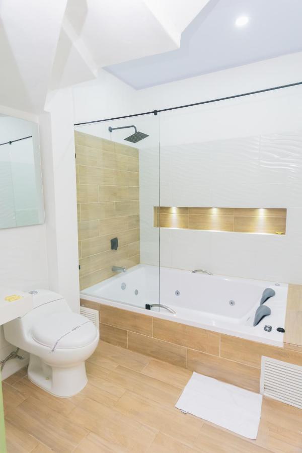 La Casona Hotel Boutique Μεντεγίν Εξωτερικό φωτογραφία