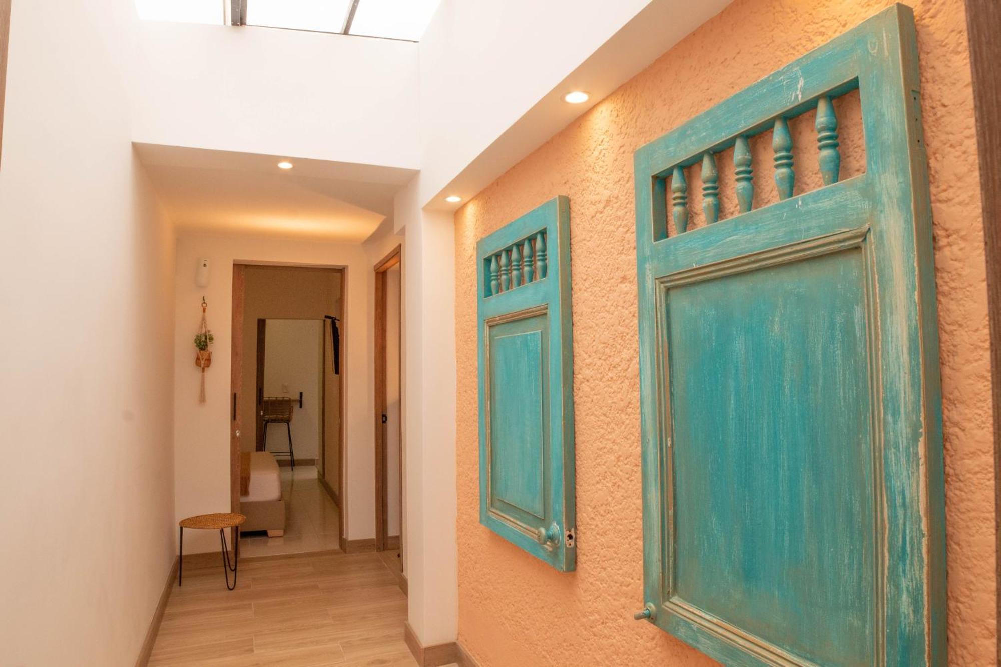 La Casona Hotel Boutique Μεντεγίν Εξωτερικό φωτογραφία