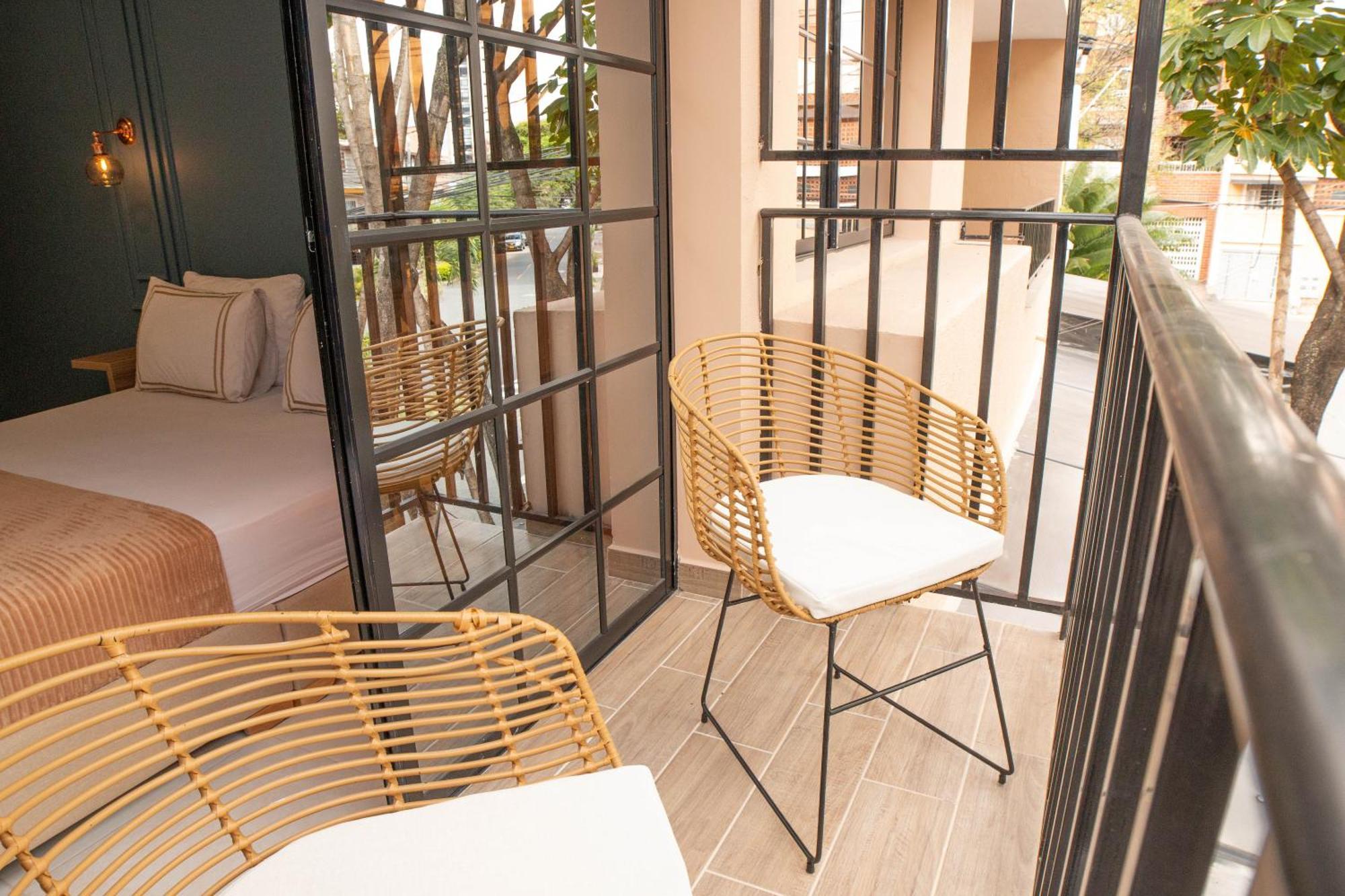 La Casona Hotel Boutique Μεντεγίν Εξωτερικό φωτογραφία