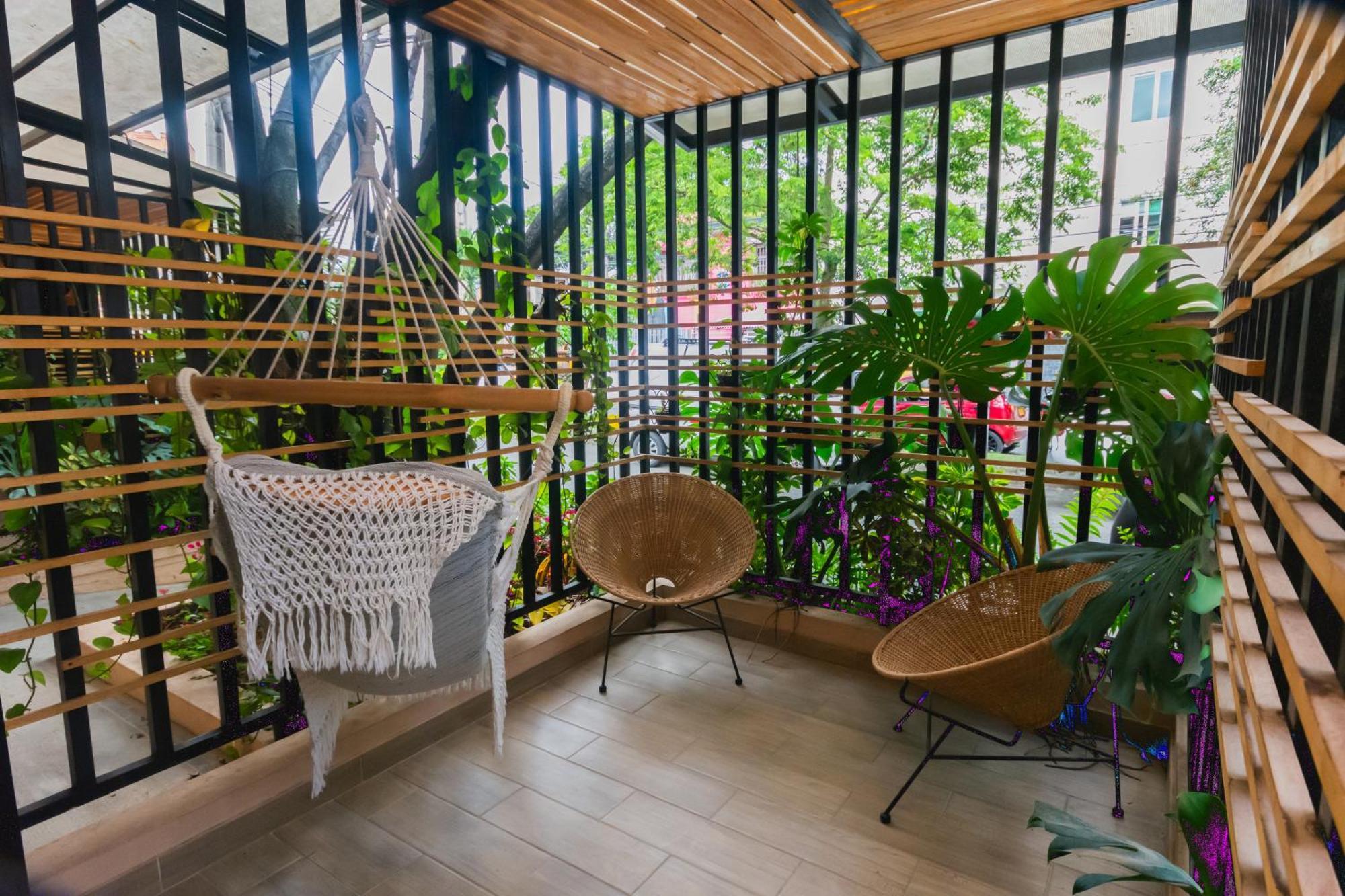 La Casona Hotel Boutique Μεντεγίν Εξωτερικό φωτογραφία